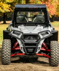 SuperATV Polaris RZR Trail S 1000 Glass Windshield -SuperATV Sales Shop GLASS WINDSHIELD 8