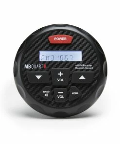 MB Quart GMR-3 Nautic 180 Watt Powered Source Unit