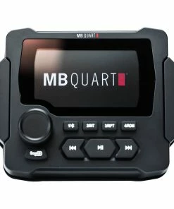 MB Quart GMR-LED Nautic 160 Watt Powered Source Unit