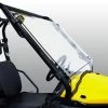 Spike Power Sports Spike Honda Pioneer 500 Full-Tilting Windshield-HC