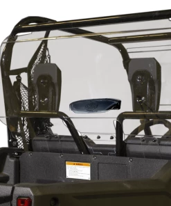 Spike Power Sports Spike Honda Pioneer 700 Rear Vented Windshield-GP