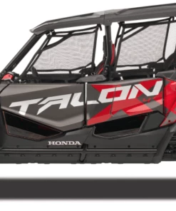 Spike Power Sports Spike Honda Talon-4 Tinted Lower Door Inserts 6 Spike Power Sports Spike Honda Talon-4 Tinted Lower Door Inserts -SuperATV Sales Shop HONDA TALON 4 TINTED LOWER DOOR INSERTS.2