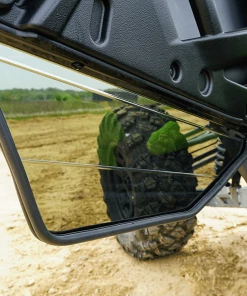 Spike Power Sports Spike Honda Talon-4 Tinted Lower Door Inserts 7 Spike Power Sports Spike Honda Talon-4 Tinted Lower Door Inserts -SuperATV Sales Shop HONDA TALON 4 TINTED LOWER DOOR INSERTS.3