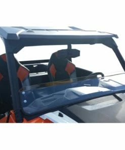 Moose Utility Division Moose Utility Polaris General Half Windshield