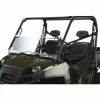 Moose Utility Division Moose Utility Polaris Ranger Half Windshield -SuperATV Sales Shop Half Windshield Ranger