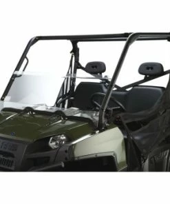 Moose Utility Division Moose Utility Polaris Ranger Half Windshield