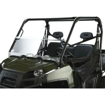 Moose Utility Division Moose Utility Polaris Ranger Half Windshield 3 Moose Utility Division Moose Utility Polaris Ranger Half Windshield