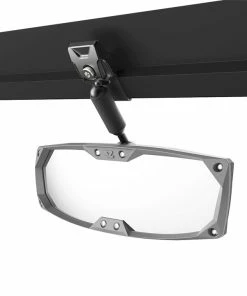 Seizmik Halo-R Rearview Mirror With ABS Bezel