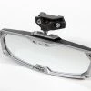 Seizmik Halo-RA CAST Rearview Mirror With Cast Aluminum Bezel