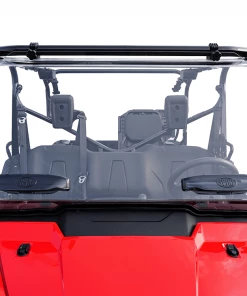 Spike Power Sports Spike Honda Pioneer 1000 TRR Windshield W/Dual Comfort Flow Vents-HC 9 Spike Power Sports Spike Honda Pioneer 1000 TRR Windshield W/Dual Comfort Flow Vents-HC -SuperATV Sales Shop Honda Pioneer 1000 TRR Windshield wDual Comfort Flow Vents HC.3