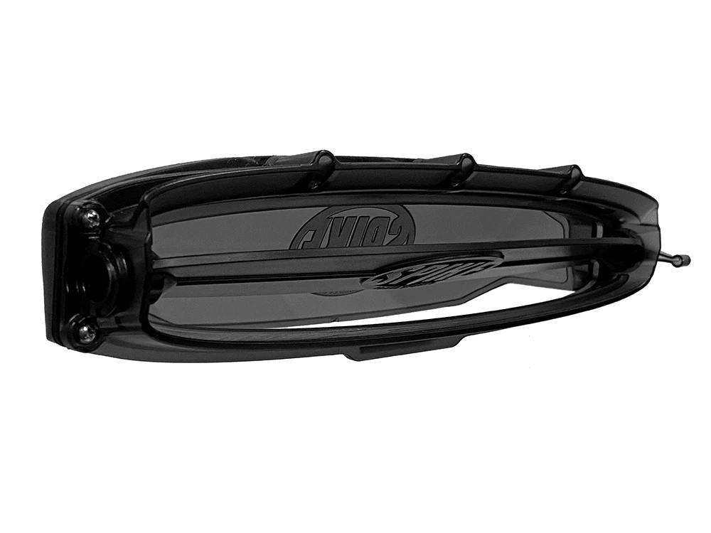 Spike Power Sports Spike Honda Pioneer 1000 TRR Windshield W/Dual Comfort Flow Vents-HC 5 Spike Power Sports Spike Honda Pioneer 1000 TRR Windshield W/Dual Comfort Flow Vents-HC - Image 3