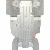 Rival Powersports Rival Honda Pioneer 500 Alloy Full Skid Plate Kit -SuperATV Sales Shop Honda Pioneer 500 Alloy Full Skid Plate Kit 1