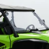 Spike Power Sports Spike Honda Talon Full-Tilting Windshield -SuperATV Sales Shop Honda Talon Full Tilting Windshield.1