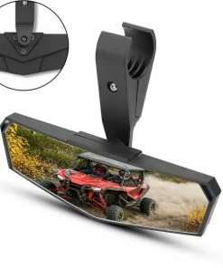 Kemimoto Honda Talon 1000R / 1000X 2019-2021 Upgraded 1.75"-2" Rear View Center Mirror
