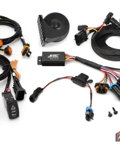 XTC Power Products XTC Honda Talon Self-Canceling Turn Signal System With Horn