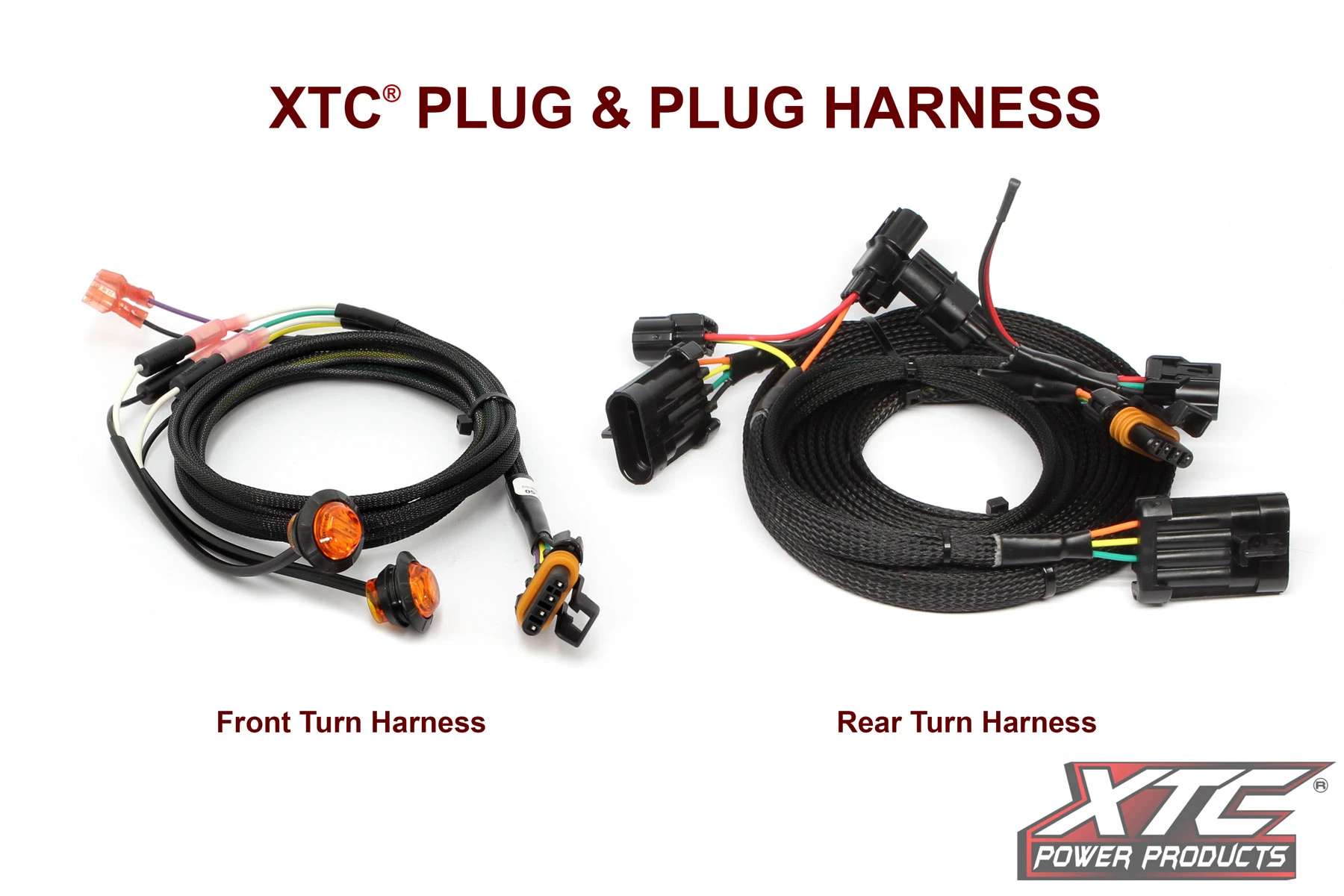 XTC Power Products XTC Honda Talon Self-Canceling Turn Signal System With Horn - Image 4