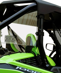 Spike Power Sports Spike Honda Talon TRR Venting Rear Windshield