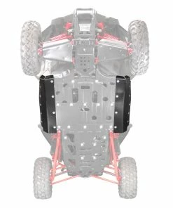Factory UTV Honda Talon UHMW Rock Sliders -SuperATV Sales Shop Honda Talon UHMW Rock Sliders.5