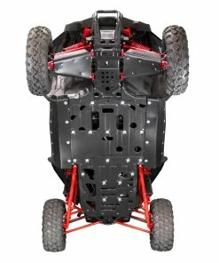 Factory UTV Honda Talon UHMW Rock Sliders -SuperATV Sales Shop Honda Talon UHMW Rock Sliders.6