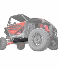 Factory UTV Honda Talon UHMW Rock Sliders -SuperATV Sales Shop Honda Talon UHMW Rock Sliders.7