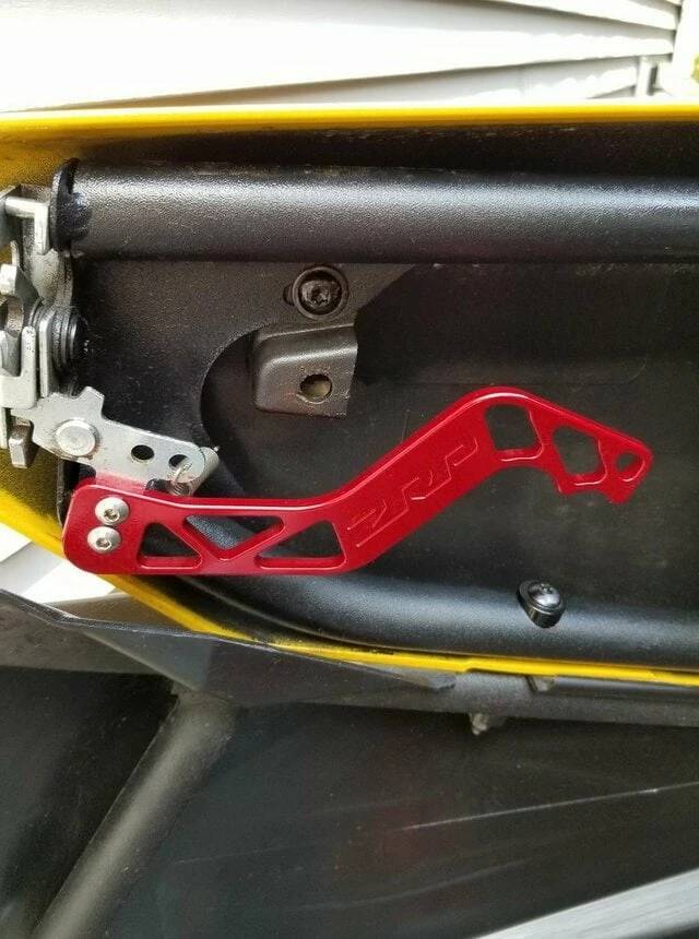 ZRP Can-Am X3 Billet Door Handle Set - Image 2