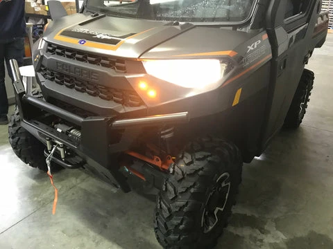 Corbin Custom Works Corbin Polaris Ranger Turn Signal Kit 5 Corbin Custom Works Corbin Polaris Ranger Turn Signal Kit - Image 3