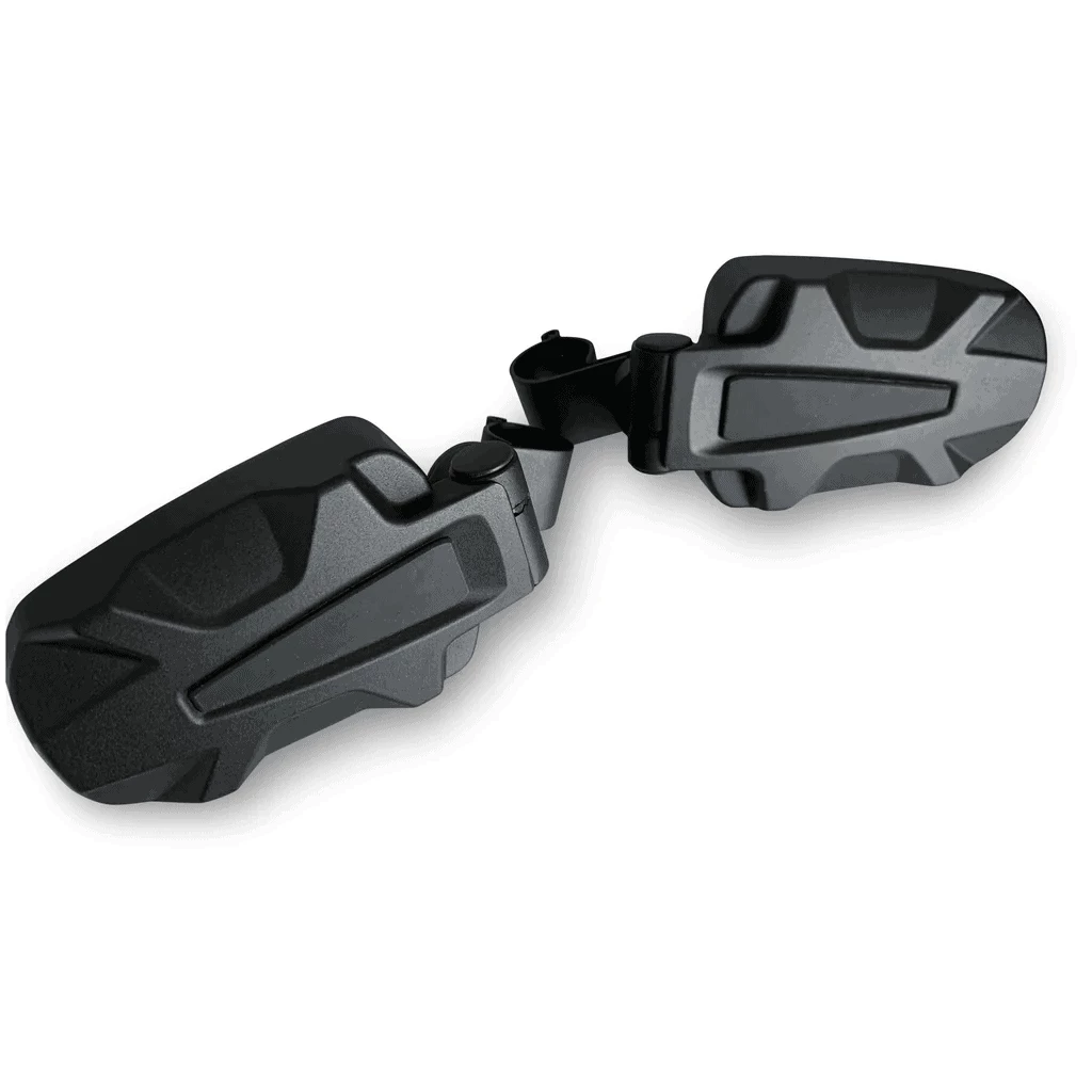 WD Electronics Cast Aluminum Side Mirror Set - Image 4