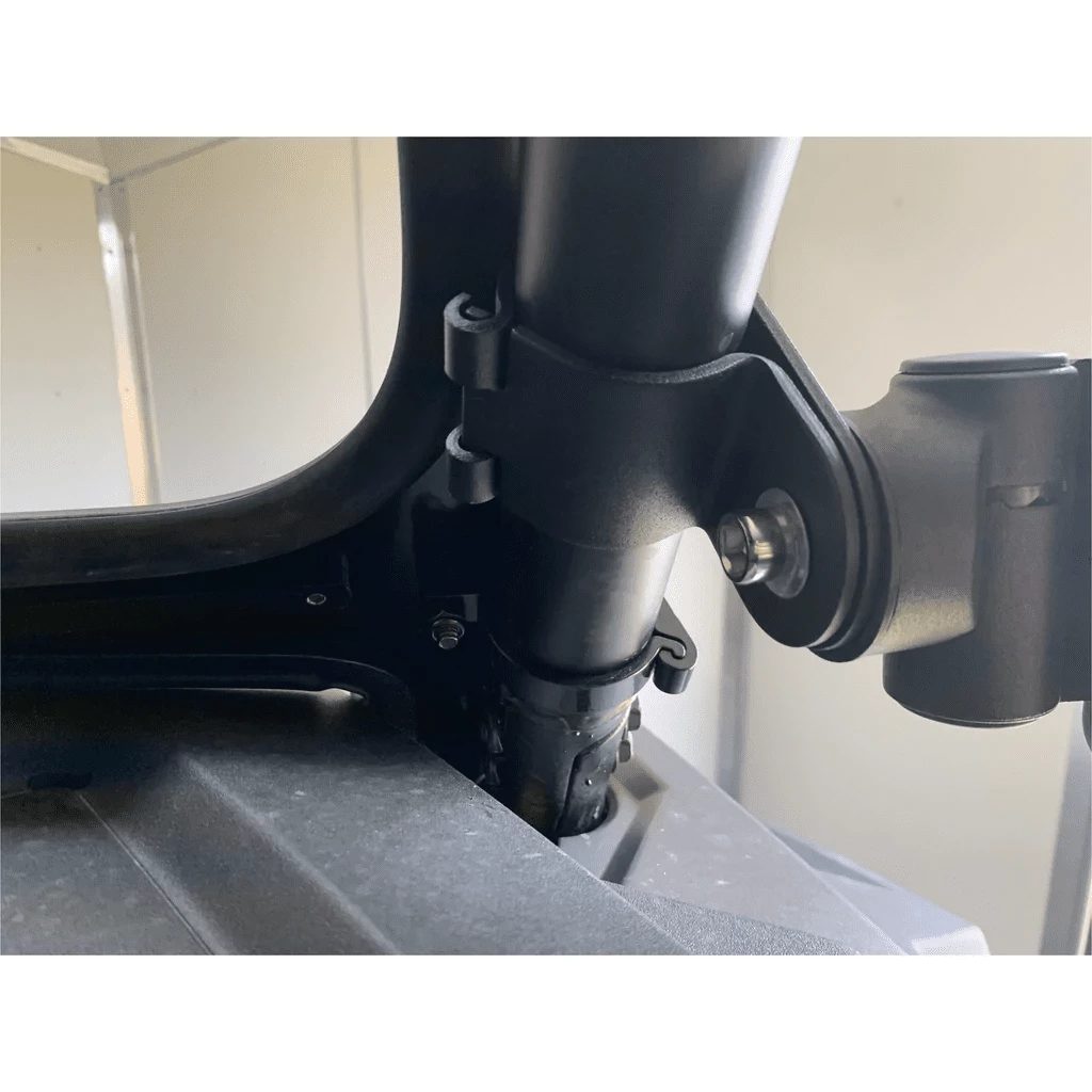 WD Electronics Cast Aluminum Side Mirror Set - Image 8