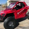 TMW Polaris RZR Pro XP / R 2 Seat Doors