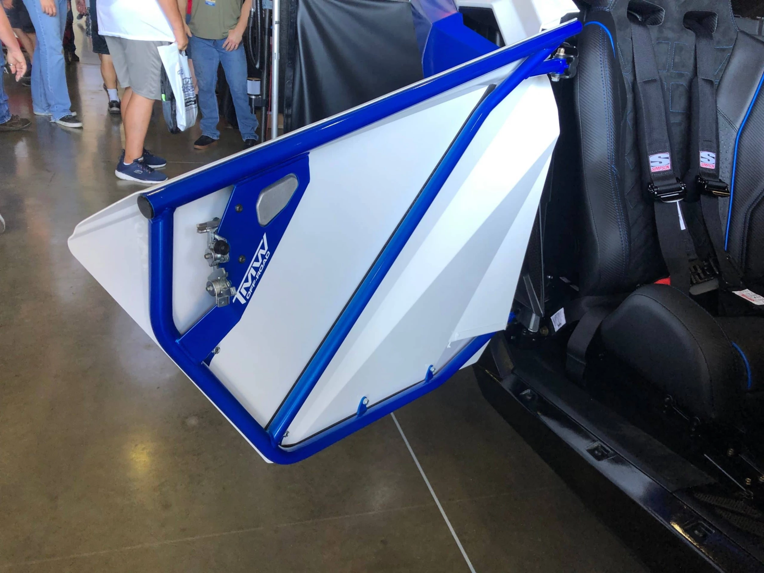 TMW Polaris RZR Pro XP / R 2 Seat Doors 5 TMW Polaris RZR Pro XP / R 2 Seat Doors - Image 3
