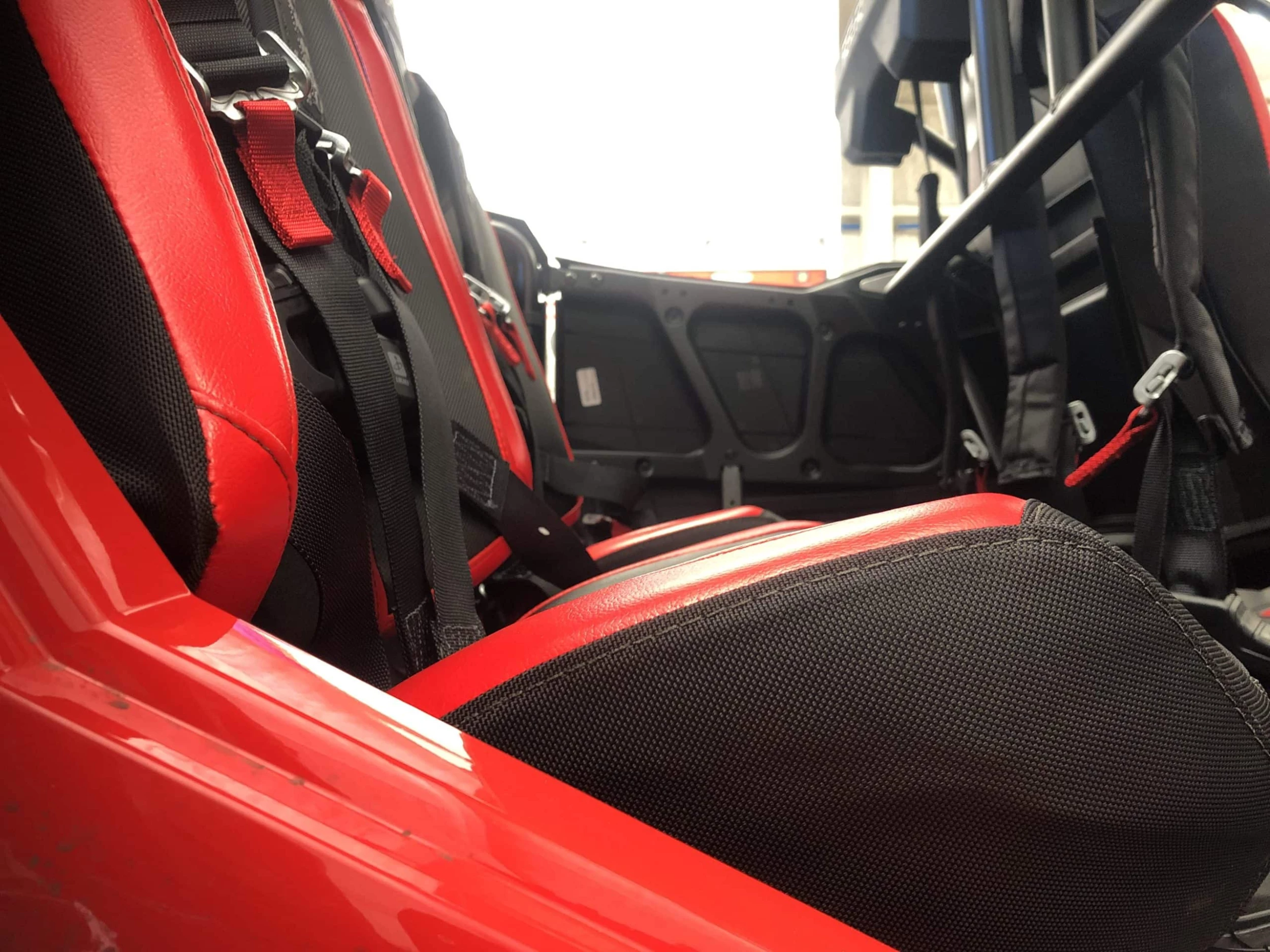 Rock Ready UTV Gen 4 Adjustable Angle Lowering And Reclining Seat Base - RZR, RS1 General 5 Rock Ready UTV Gen 4 Adjustable Angle Lowering And Reclining Seat Base - RZR, RS1 General - Image 3