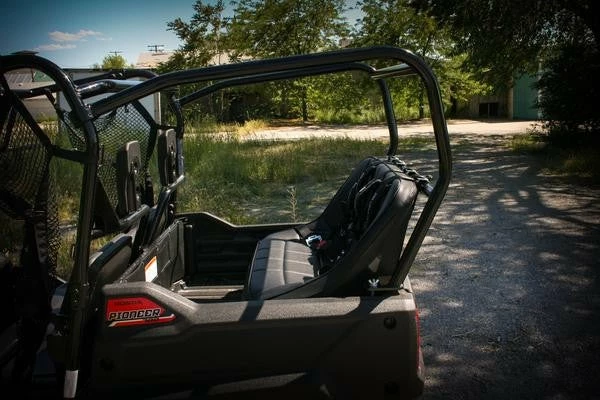 UTV Mountain Accessories UTVMA Honda Pioneer 700 Backseat & Roll Cage Kit 5 UTV Mountain Accessories UTVMA Honda Pioneer 700 Backseat & Roll Cage Kit - Image 3
