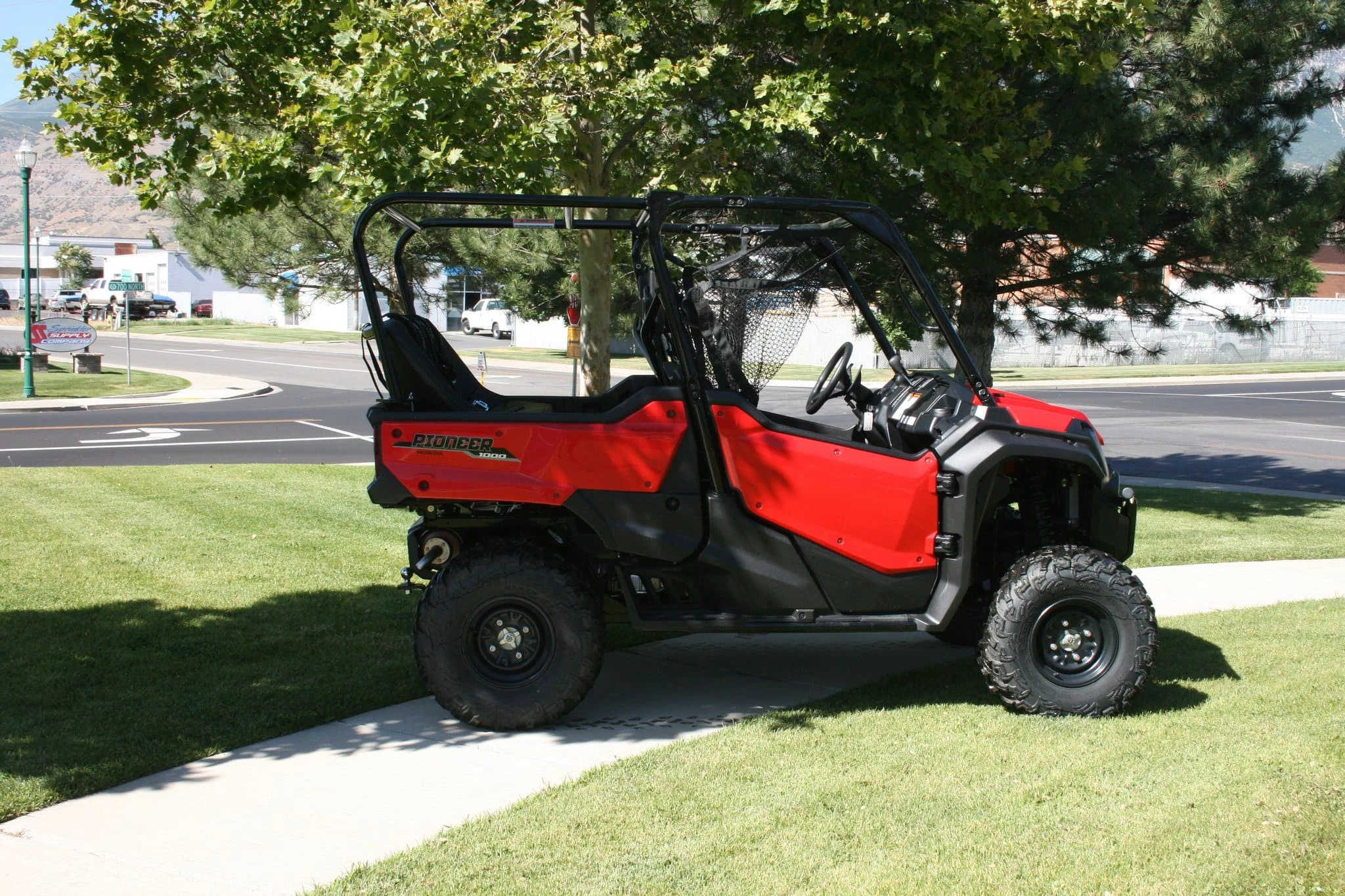 UTV Mountain Accessories UTVMA Honda Pioneer 1000 Backseat & Roll Cage Kits 6 UTV Mountain Accessories UTVMA Honda Pioneer 1000 Backseat & Roll Cage Kits - Image 4