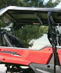 UTV Mountain Accessories UTVMA Honda Pioneer 1000 Backseat & Roll Cage Kits 7 UTV Mountain Accessories UTVMA Honda Pioneer 1000 Backseat & Roll Cage Kits -SuperATV Sales Shop IMG 8112 1024x1024@2x