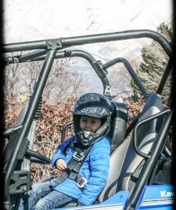 UTV Mountain Accessories UTVMA Kawasaki Teryx 4 Rear Bump Seat 9 UTV Mountain Accessories UTVMA Kawasaki Teryx 4 Rear Bump Seat -SuperATV Sales Shop IMG 8731 1024x1024@2x
