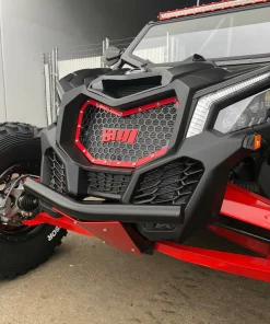 SDR Can-Am Maverick X3 Bolt-In Grill Kit 7 SDR Can-Am Maverick X3 Bolt-In Grill Kit -SuperATV Sales Shop IMG 8790 91389.1517421057