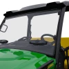 Spike Power Sports Spike John Deere Gator 835/865 Dual Venting Windshield