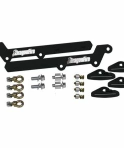 DragonFire Racing Kawasaki Harness Anchors