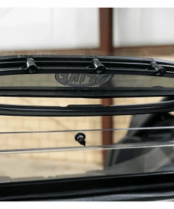 Spike Power Sports Spike Kawasaki KRX 1000 Venting Rear Windshield-GP -SuperATV Sales Shop KAWASAKI KRX 1000 VENTING REAR WINDSHIELD GP.3