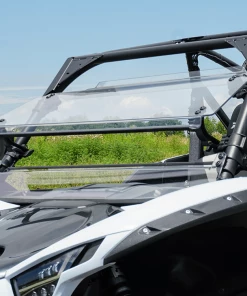 Spike Power Sports Spike Kawasaki KRX Full-Tilting Windshield-HC -SuperATV Sales Shop KAWASAKI KRX FULL TILTING WINDSHIELD HC.4