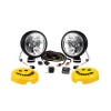 KC HiLiTES 6" Daylighter With Gravity LED G6 Pair Pack System
