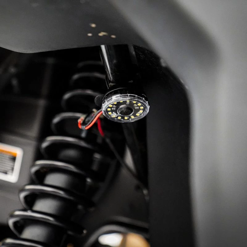 KC HiLiTES Cyclone V2 LED Rock Lights - 6 Light System - Image 5