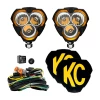 KC HiLiTES Flex Era 3 - 2 Light System
