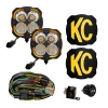 KC HiLiTES Flex Era 4 - 2-Light System