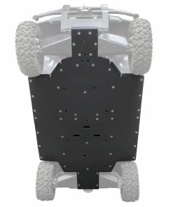 Factory UTV Kawasaki Mule Pro UHMW Skid Plate