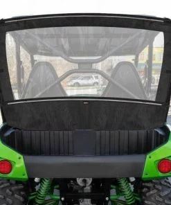 Kemimoto Kawasaki TERYX4 800 Rear Windshield Fit