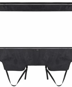 Alternative view of Kemimoto Kawasaki TERYX4 800 Rear Windshield Fit