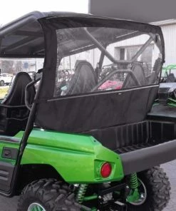 Kemimoto Kawasaki TERYX4 800 Rear Windshield Fit 18 Kemimoto Kawasaki TERYX4 800 Rear Windshield Fit -SuperATV Sales Shop Kawasaki TERYX4 Rear Windshield 7