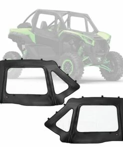 Kemimoto Kawasaki Teryx 1000 2020-2023 Soft Upper Door Set Fit