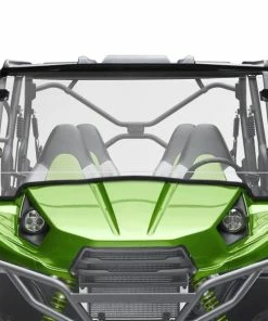 Kemimoto Kawasaki Teryx 4 750/800 4 Front Full Windshield Fit